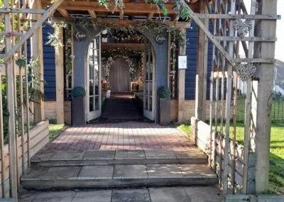 Alpaca weddings in Kent