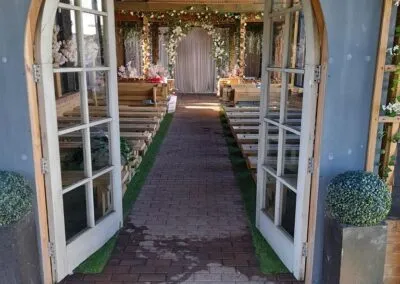 Alpaca weddings in Kent