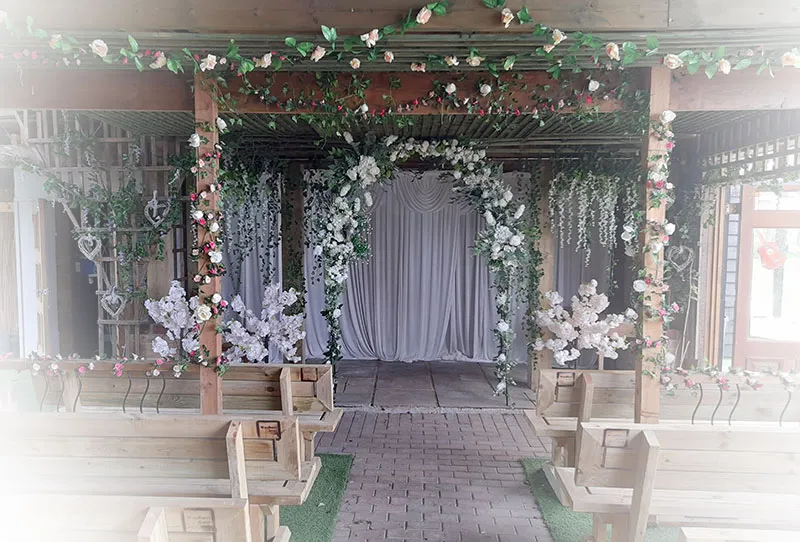 barn Wedding Venue in Kent