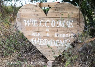 Alpaca weddings in Kent